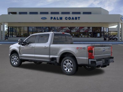 2026 Ford F-350SD Lariat