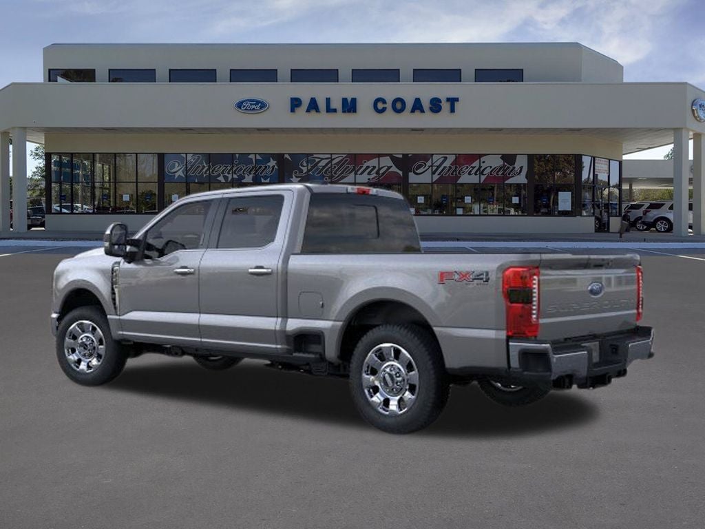2026 Ford F-350SD Lariat
