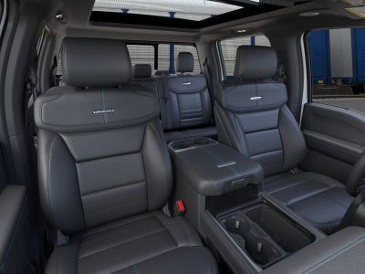 2026 Ford F-350SD F-350® Platinum®