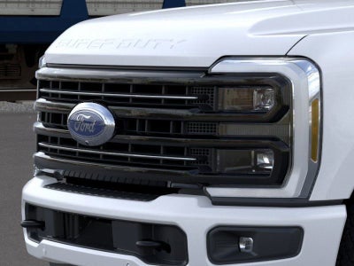 2026 Ford F-350SD F-350® Platinum®