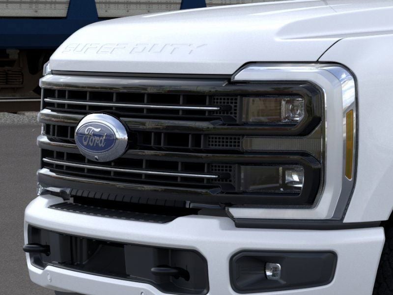 2026 Ford F-350SD F-350® Platinum®