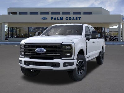 2026 Ford F-350SD F-350® Platinum®