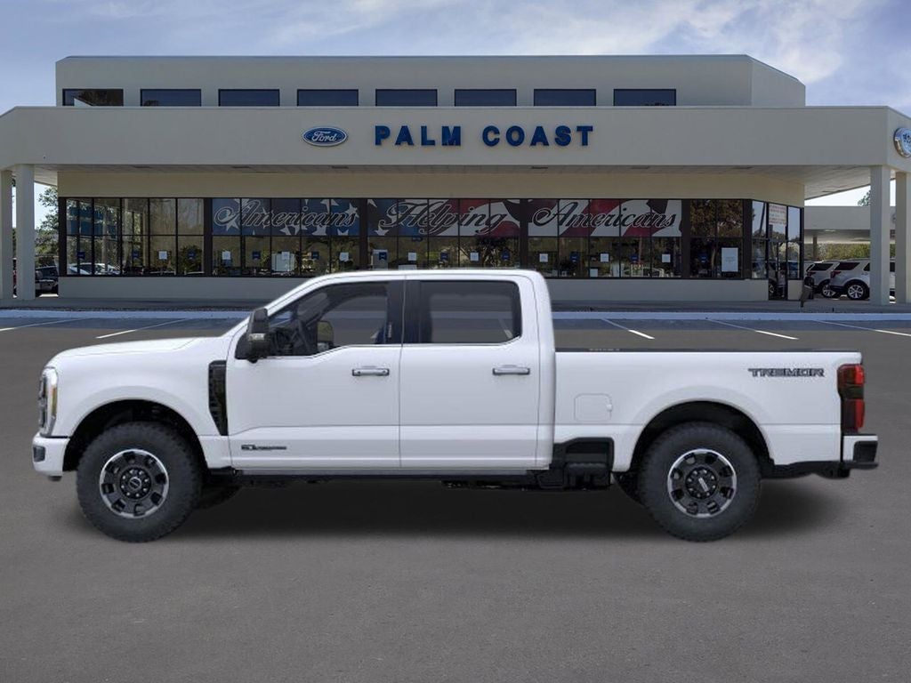 2026 Ford F-350SD F-350® Platinum®