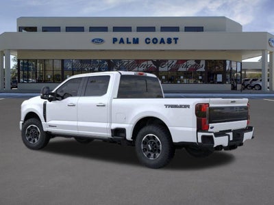 2026 Ford F-350SD F-350® Platinum®