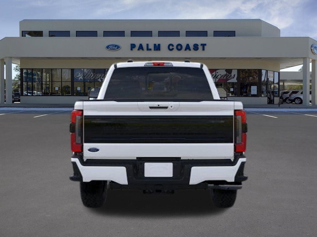 2026 Ford F-350SD F-350® Platinum®