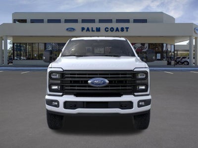 2026 Ford F-350SD F-350® Platinum®