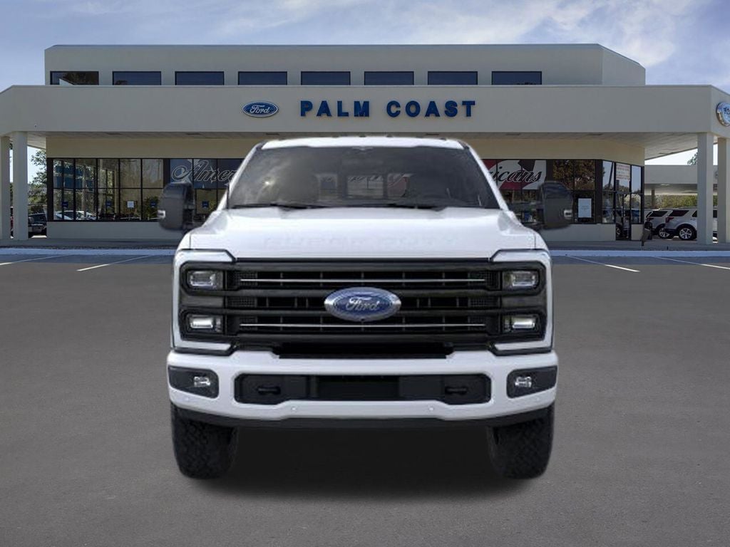 2026 Ford F-350SD F-350® Platinum®
