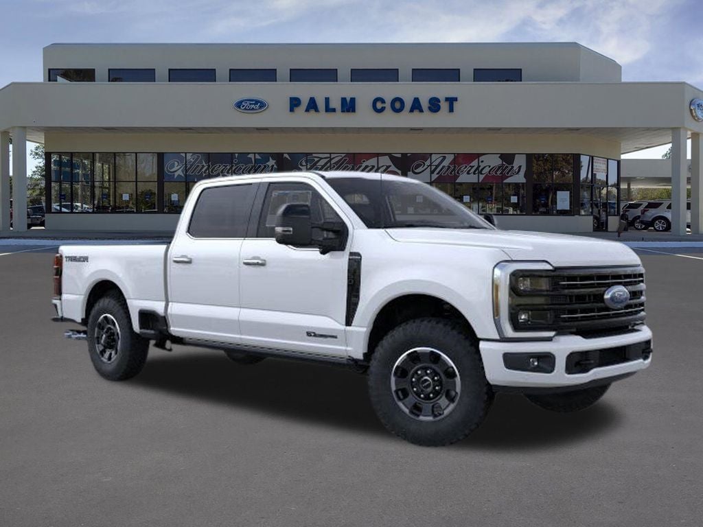 2026 Ford F-350SD F-350® Platinum®