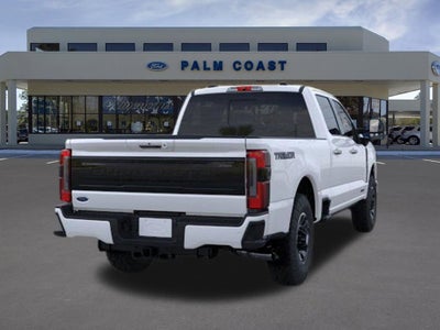 2026 Ford F-350SD F-350® Platinum®
