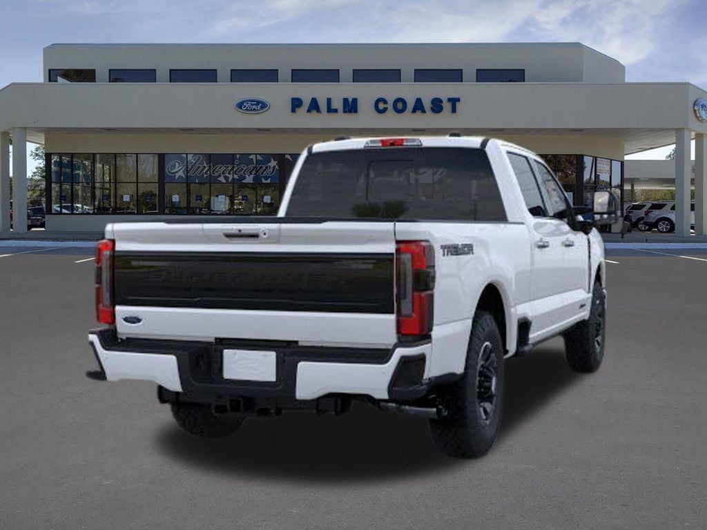2026 Ford F-350SD F-350® Platinum®