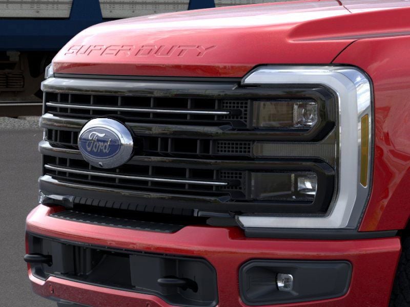 2026 Ford F-350SD F-350® Platinum®