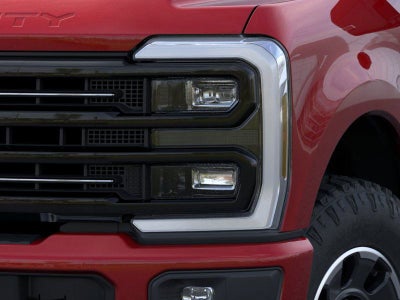 2026 Ford F-350SD F-350® Platinum®