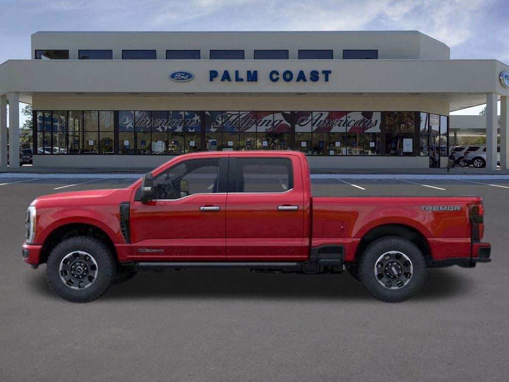 2026 Ford F-350SD F-350® Platinum®