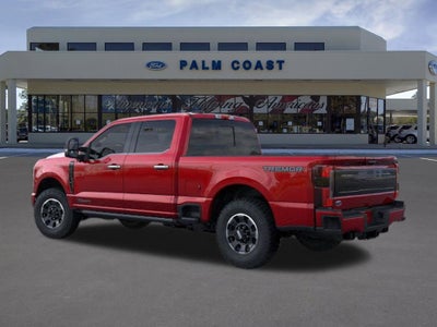 2026 Ford F-350SD F-350® Platinum®