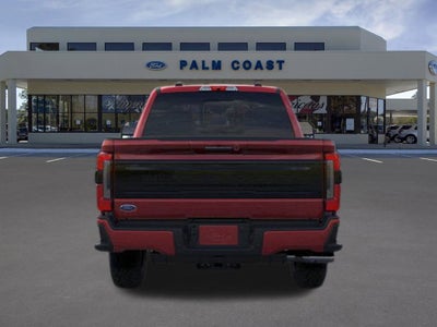 2026 Ford F-350SD F-350® Platinum®