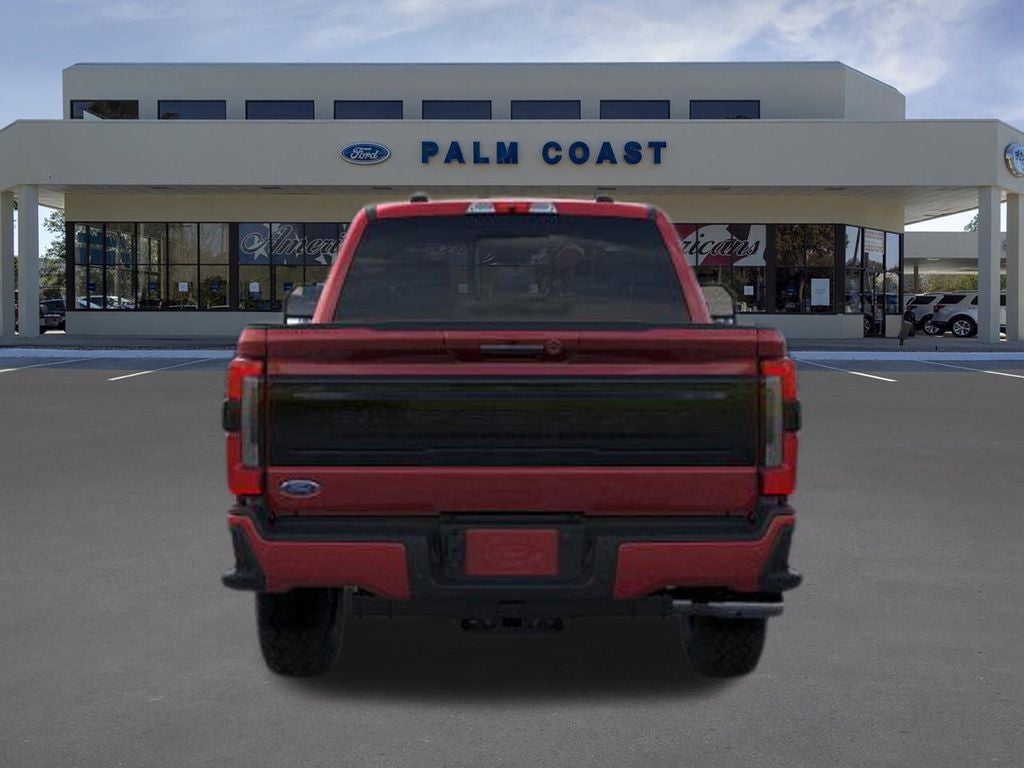 2026 Ford F-350SD F-350® Platinum®