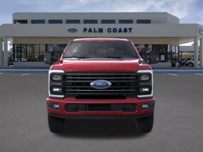 2026 Ford F-350SD F-350® Platinum®