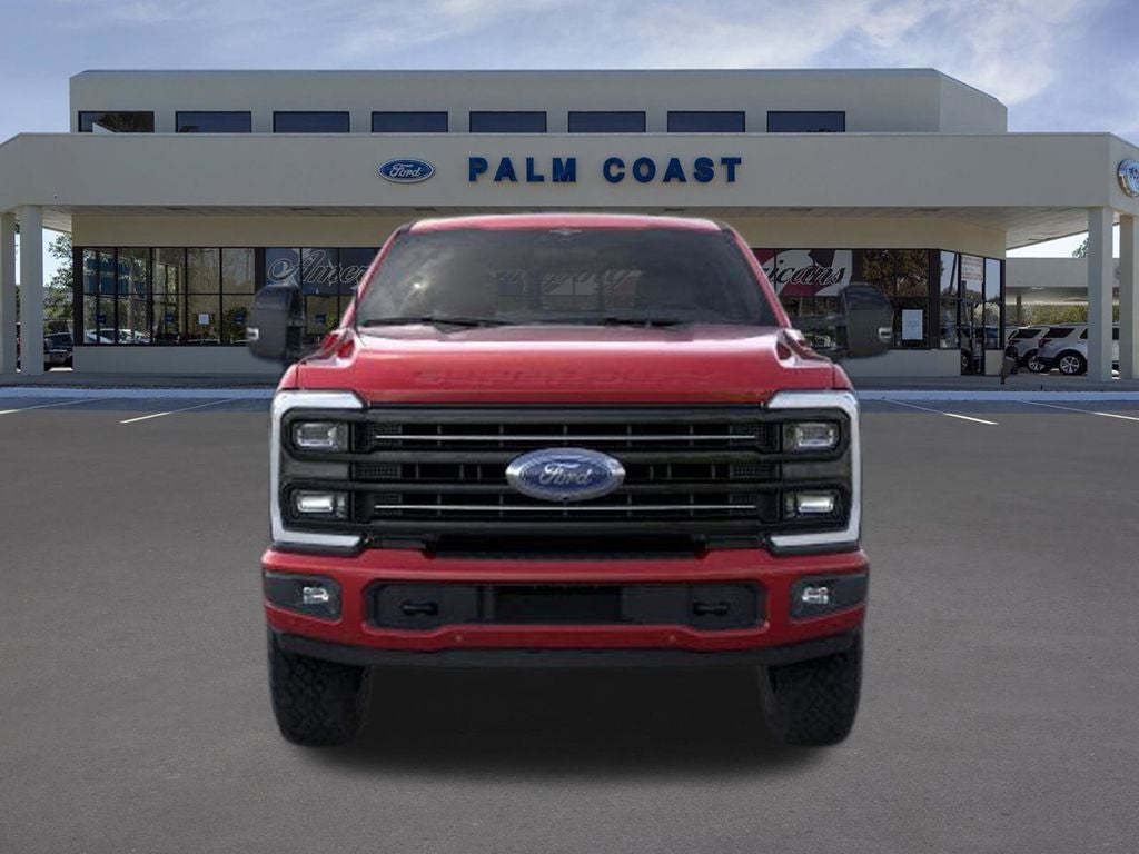 2026 Ford F-350SD F-350® Platinum®
