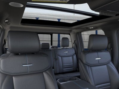 2026 Ford F-350SD F-350® Platinum®