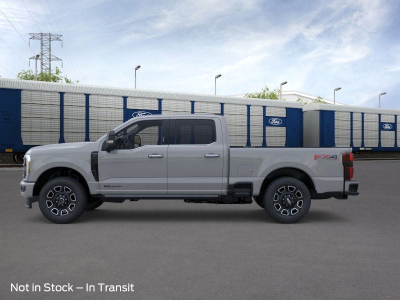 2026 Ford F-350SD F-350® Platinum®