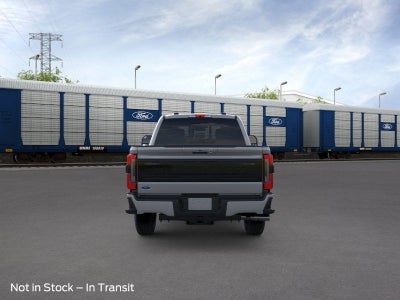 2026 Ford F-350SD F-350® Platinum®