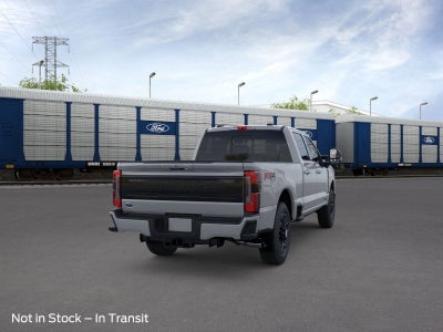 2026 Ford F-350SD F-350® Platinum®