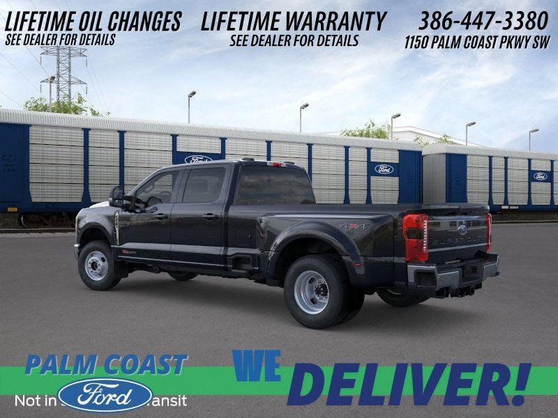 2026 Ford F-350SD XLT DRW