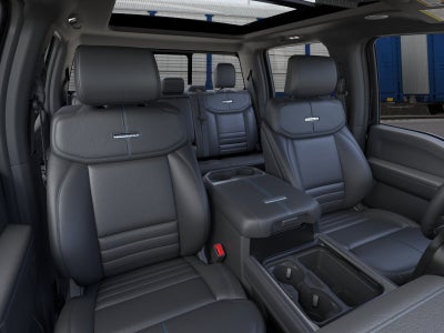 2026 Ford F-450SD Platinum