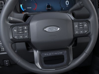 2026 Ford F-450SD Platinum