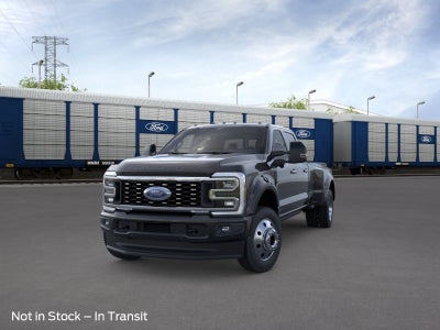 2026 Ford F-450SD Platinum