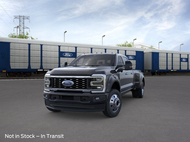 2026 Ford F-450SD Platinum