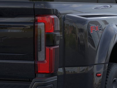 2026 Ford F-450SD Platinum
