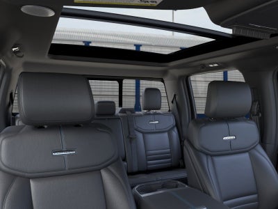 2026 Ford F-450SD Platinum
