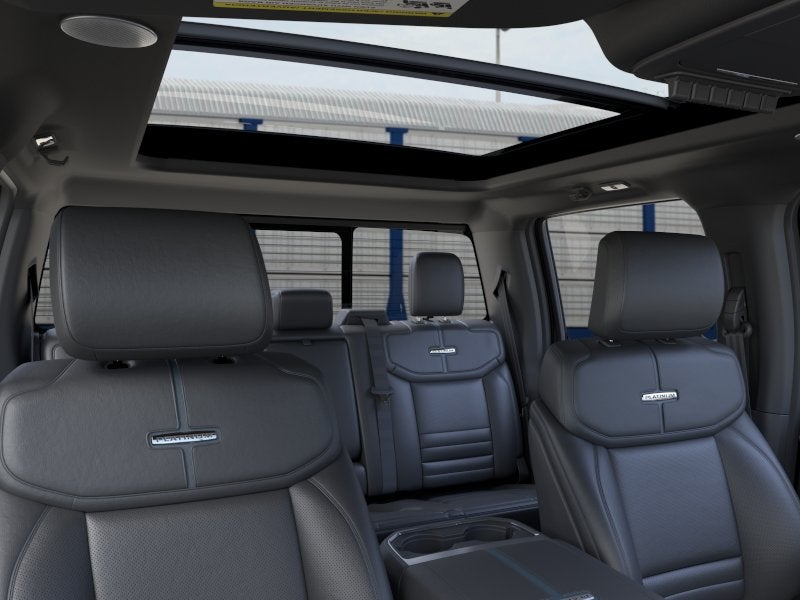 2026 Ford F-450SD Platinum
