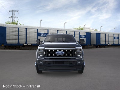 2026 Ford F-450SD Platinum