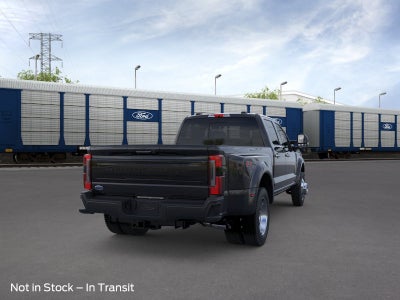 2026 Ford F-450SD Platinum