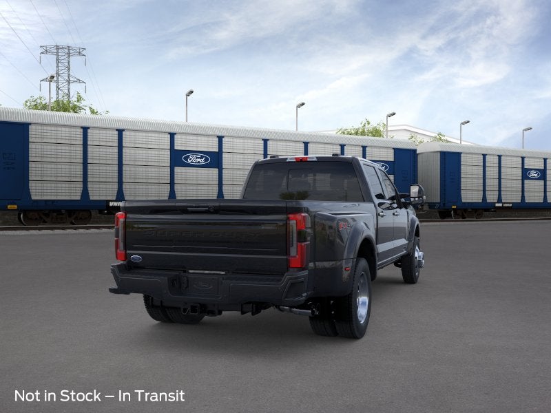 2026 Ford F-450SD Platinum