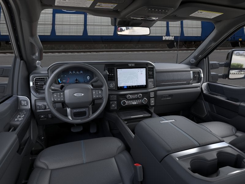 2026 Ford F-450SD Platinum