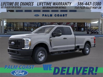 2026 Ford F-250SD XL