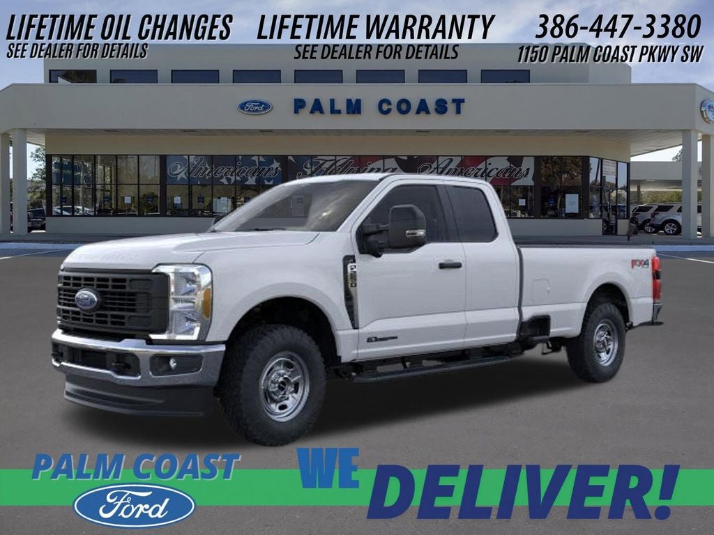 2026 Ford F-250SD XL