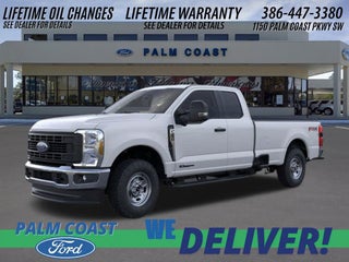 2026 Ford F-250SD XL