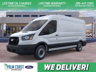 2026 Ford Transit-250 Base