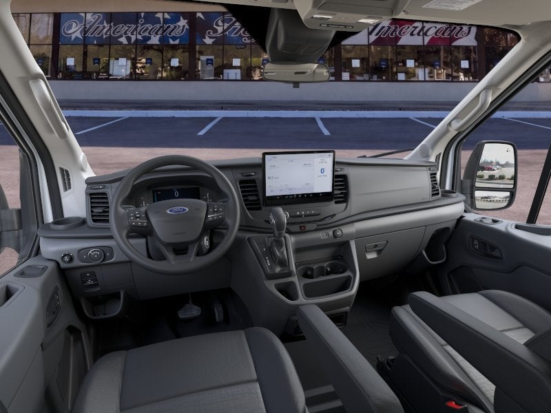 2026 Ford Transit-250 Base