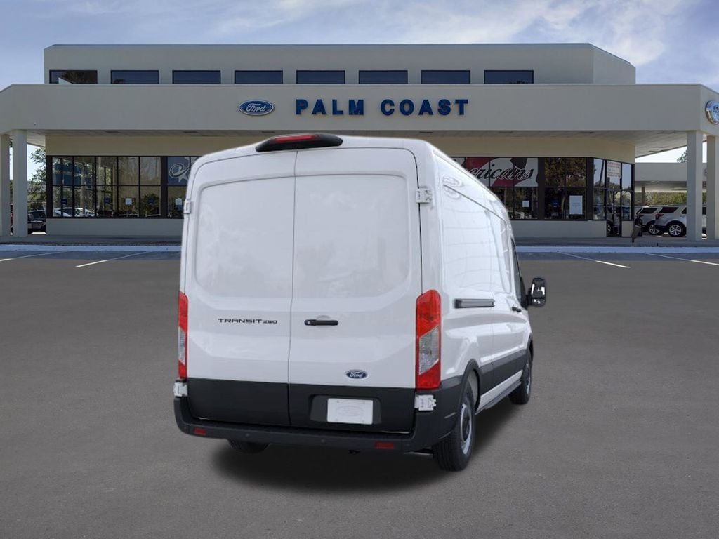 2026 Ford Transit-250 Base