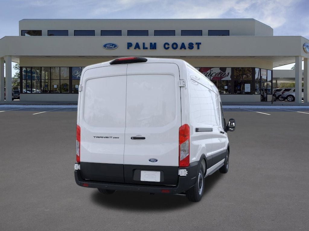 2026 Ford Transit-250 Base