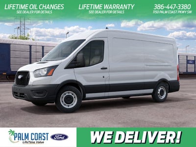 2027 Ford Transit-250 Base