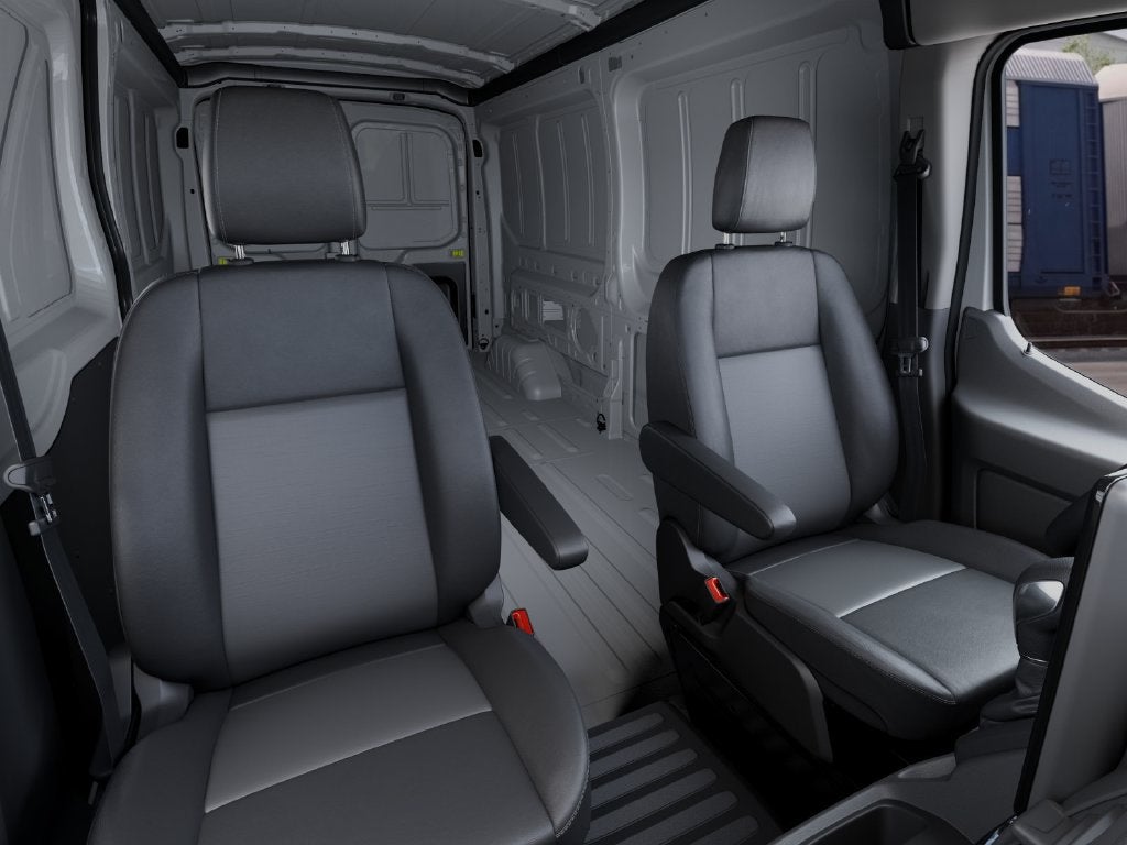 2027 Ford Transit-250 Base