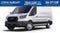 2023 Ford Transit Cargo Van T-250 130 Med Rf 9070 GVWR AWD