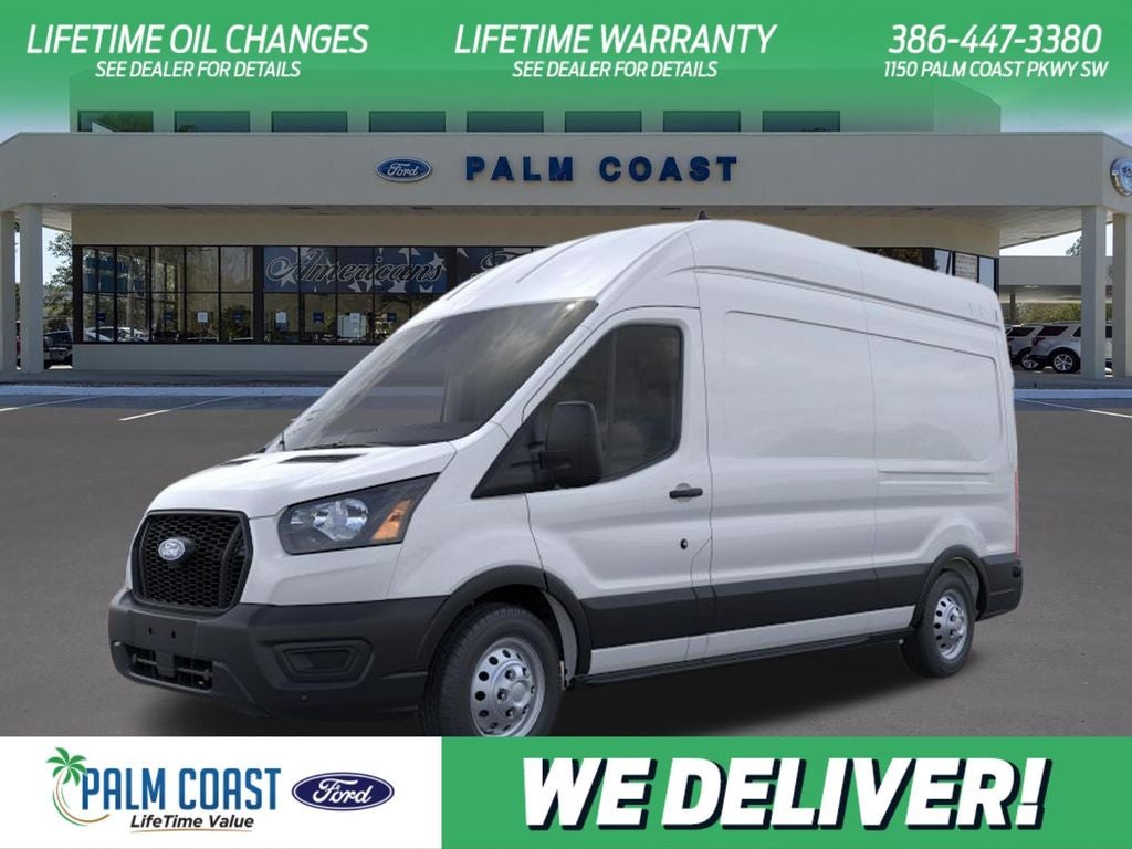 2026 Ford Transit-350 Base