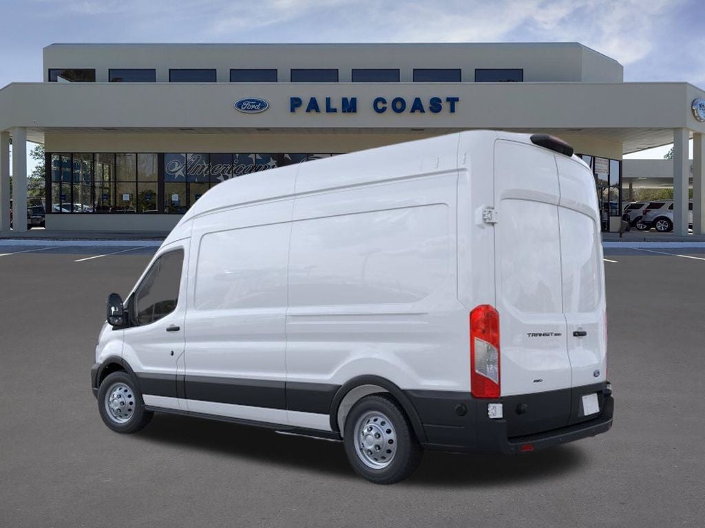 2026 Ford Transit-350 Base